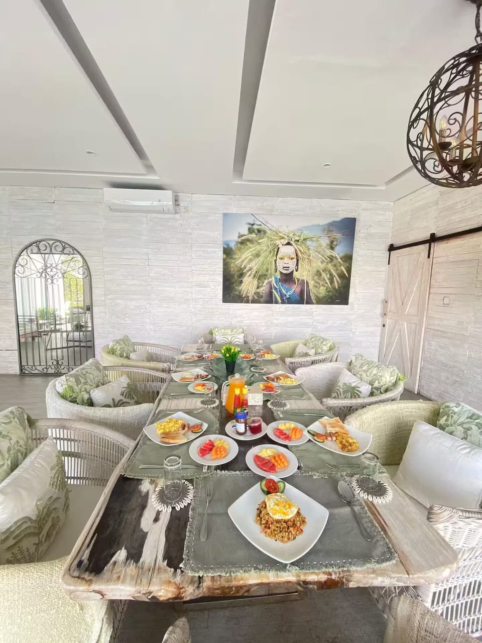 Dining