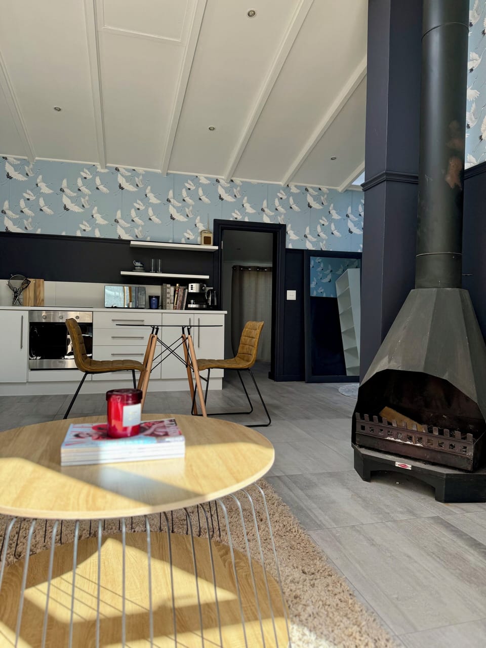 Deluxe Apartment | In-room dining