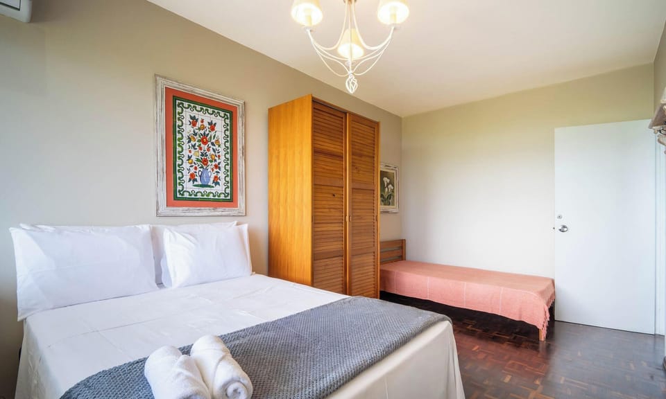 Basic Apartment | 2 bedrooms, free WiFi