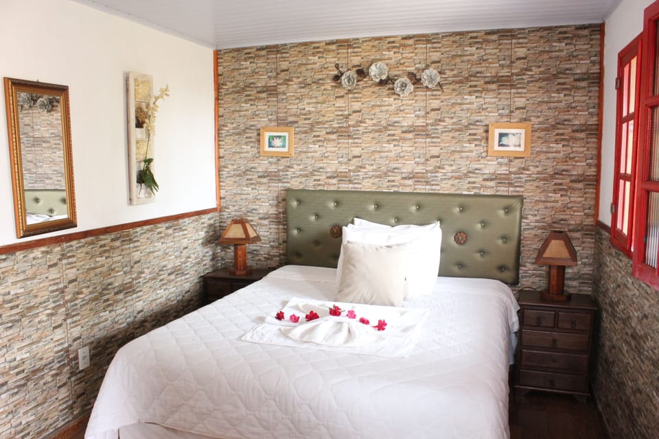 Basic Double Room, Garden View | Free WiFi