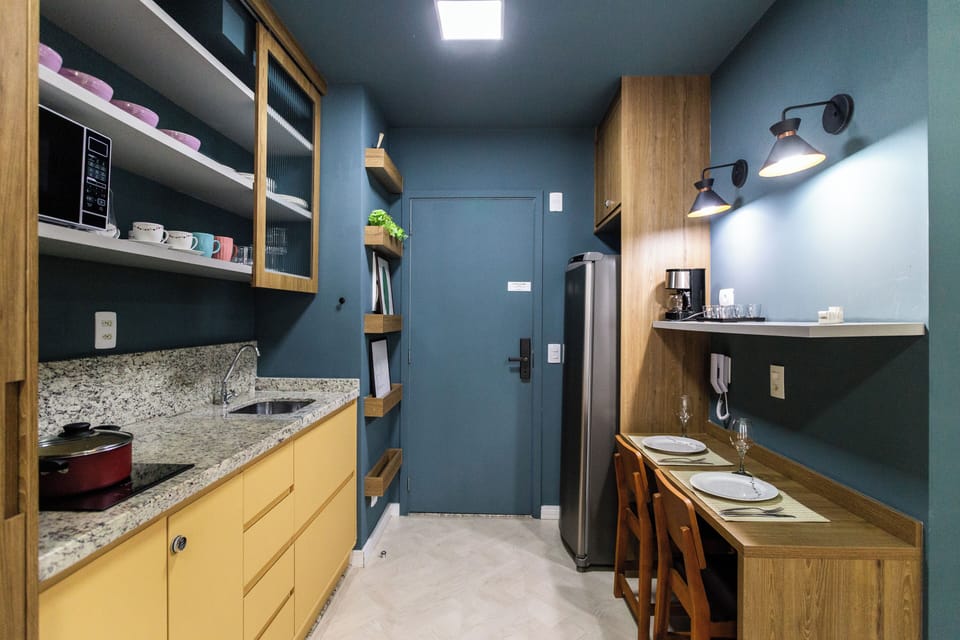Studio | Private kitchen