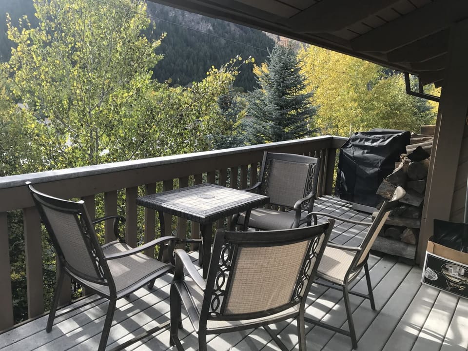 Condo, Multiple Beds, Patio, Mountain View (Sun Valley Condo 120) | View from room