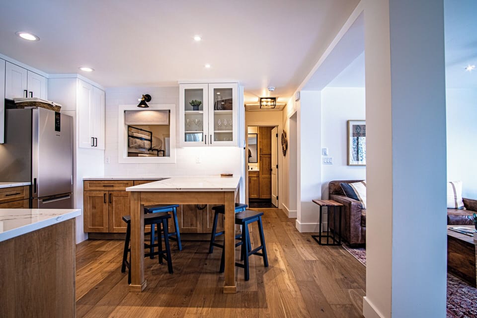 Condo, Multiple Beds, Patio, Mountain View (Bluff Condo 4138) | Interior