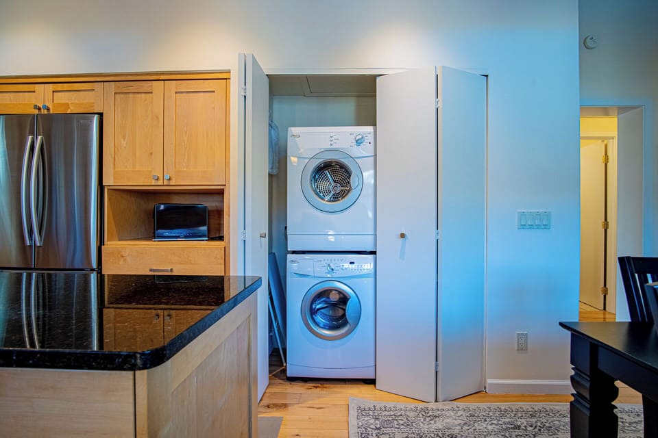 Condo, Multiple Beds, Patio, Mountain View (The Ranch 46) | Laundry
