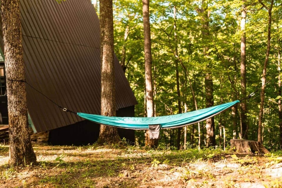 COMMUNAL hammock - Kick your feet up and relax!!