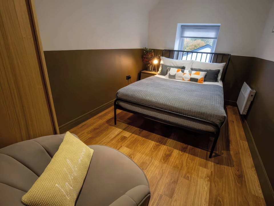 2 bedrooms, WiFi (free), individually decorated, individually furnished