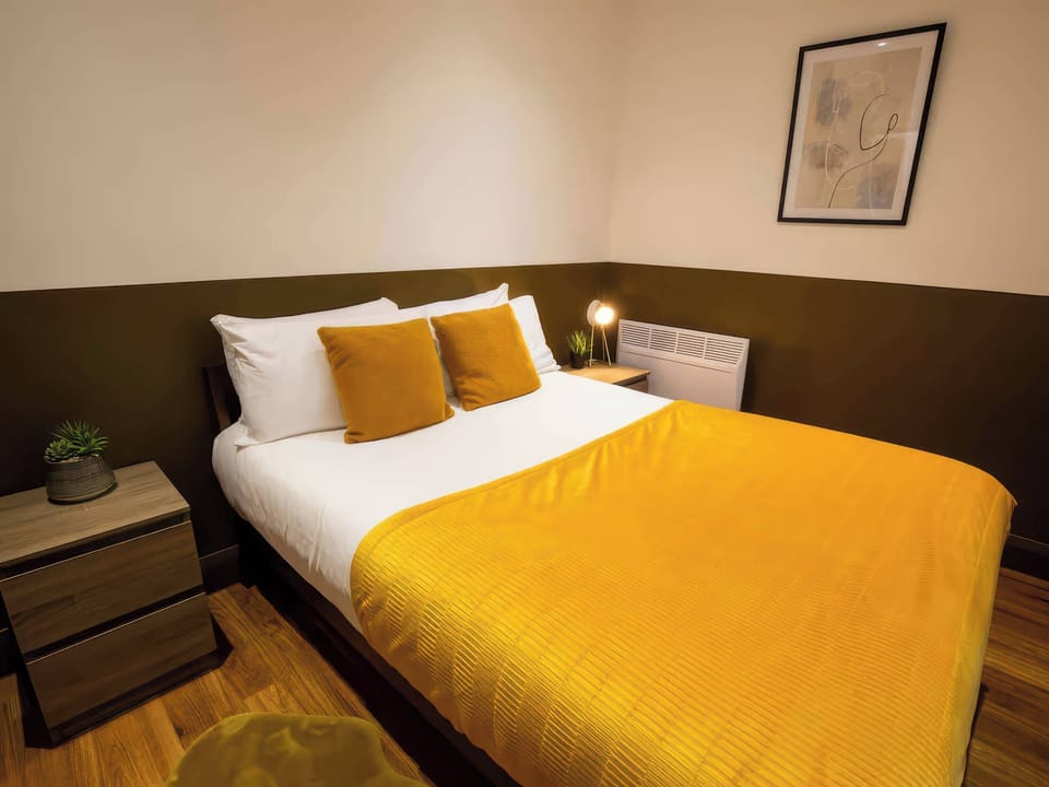 2 bedrooms, individually decorated, individually furnished, free WiFi