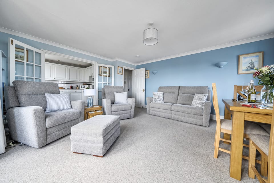 sitting room