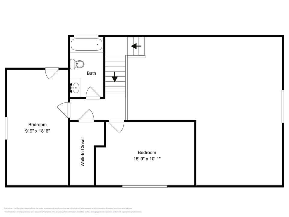 Studio (4 Bedrooms) | Property amenity