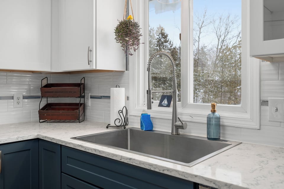 Large sink