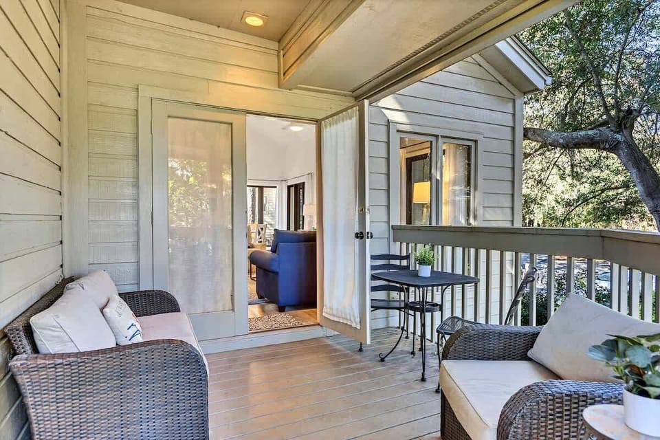 Private Balcony