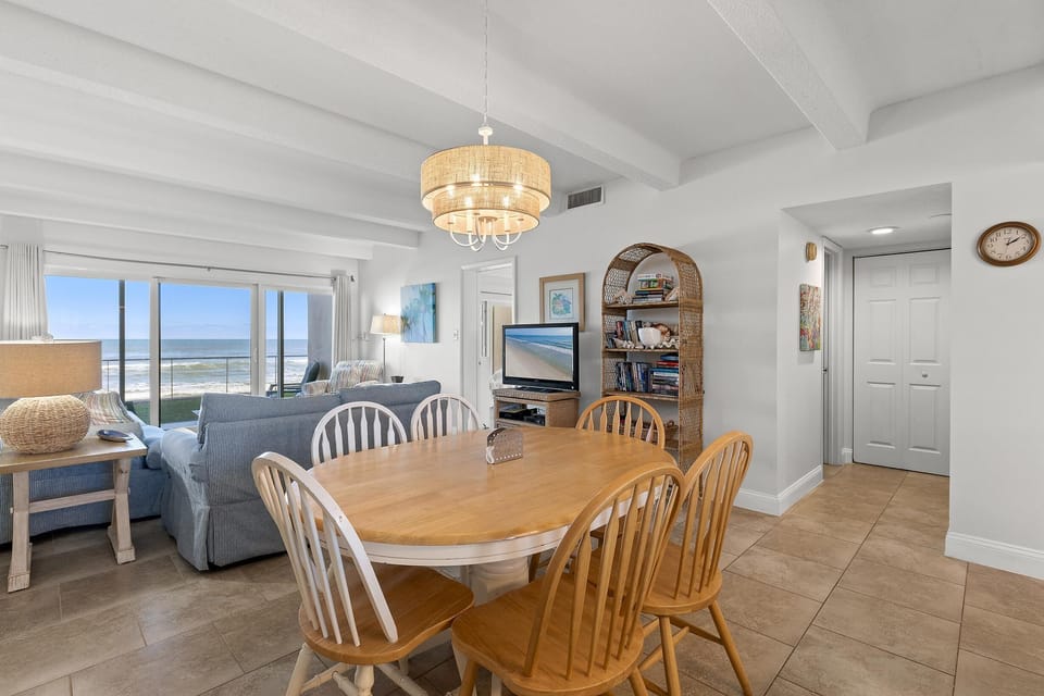 Condo, Multiple Beds (Ocean Club North A103) | Dining