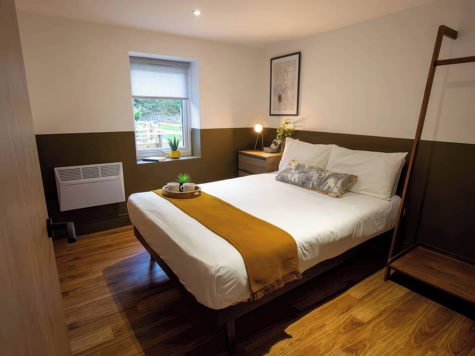 Silver Birch Cottage Cottage in Bro Garmon