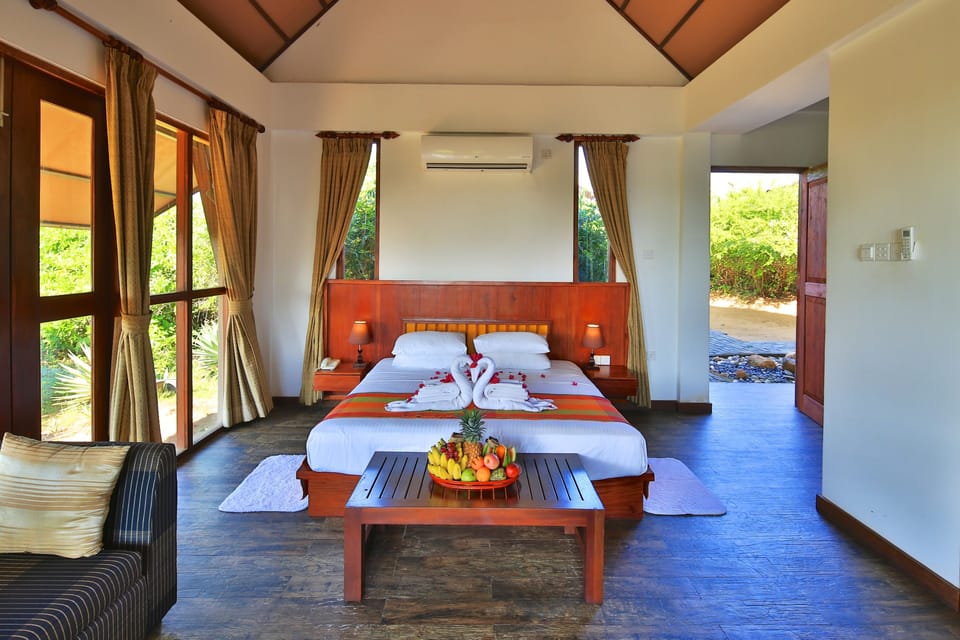Jungle Retreat (Standard Double Room) | Premium bedding, down comforters, minibar, in-room safe