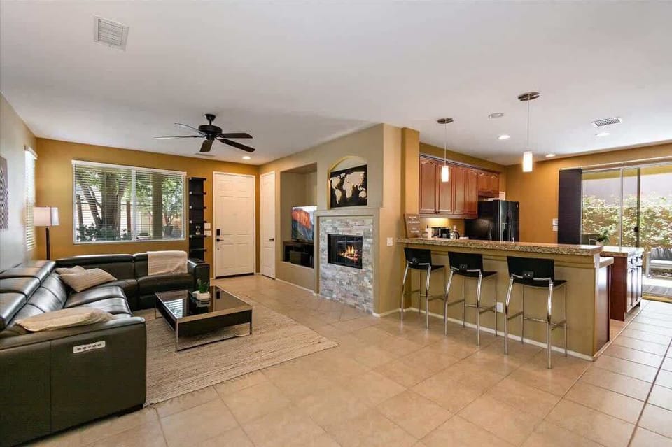 Spacious comfort for family gatherings and laughter-filled evenings.