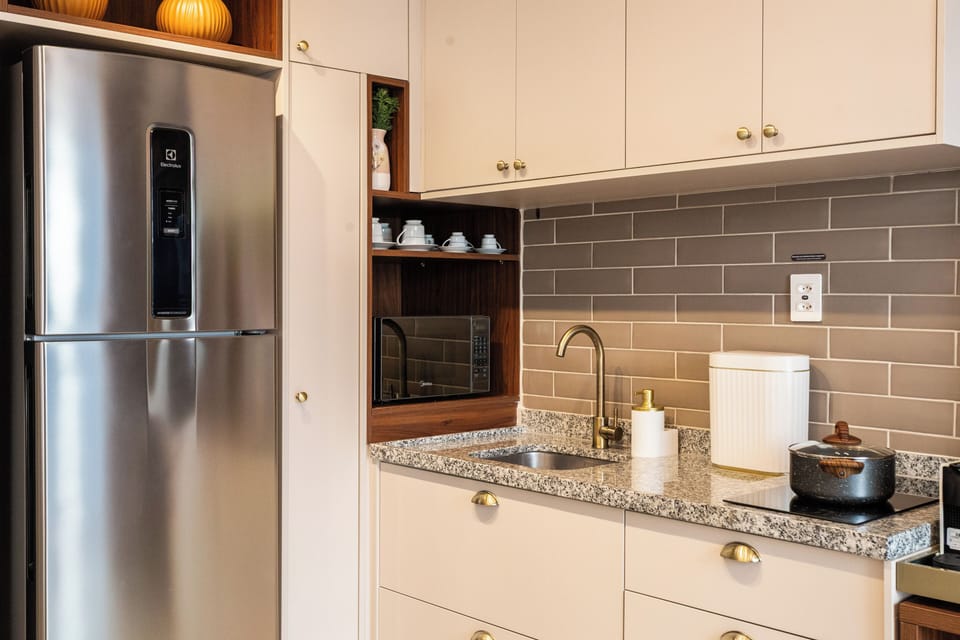 Studio | Private kitchen