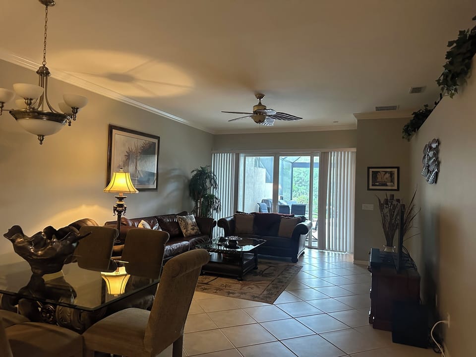 Living area