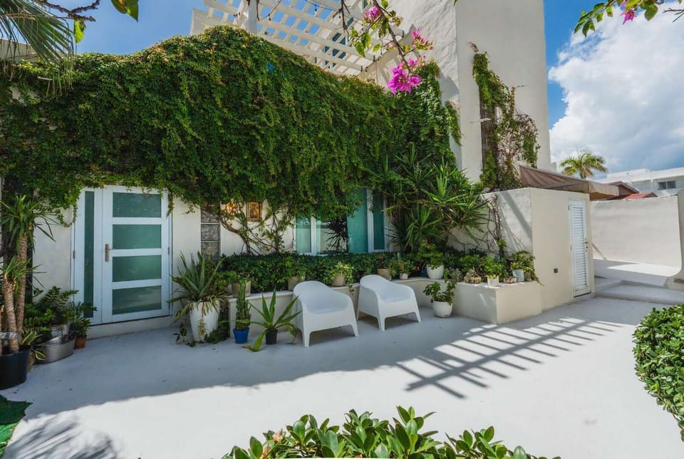 Apartment, Multiple Beds, Patio, Ocean View (Casa Pelegrina 1 ) | Terrace/patio