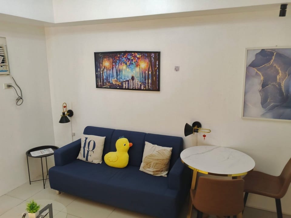 Double Room | Living area