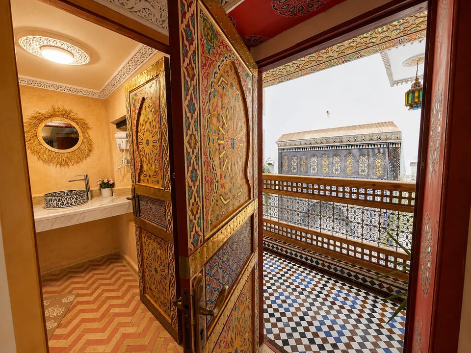 Comfort Double or Twin Room | Terrace/patio