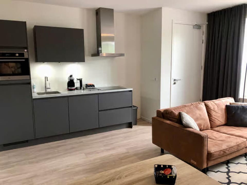 Apartment | Private kitchen