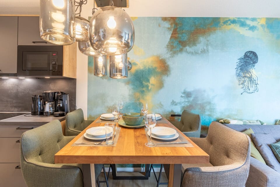 Apartment | Dining