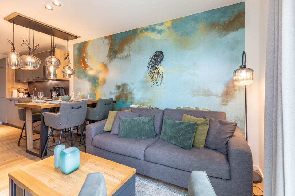 Apartment | Living room