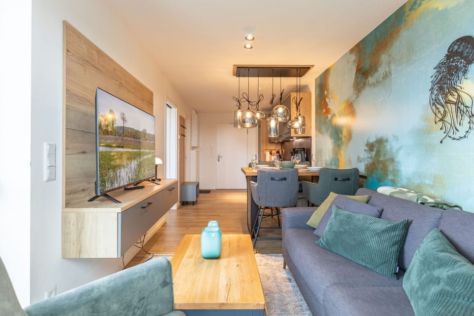 Apartment | Living room