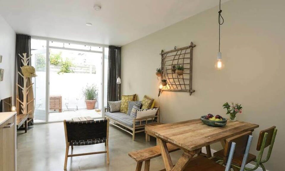Apartment | Living area
