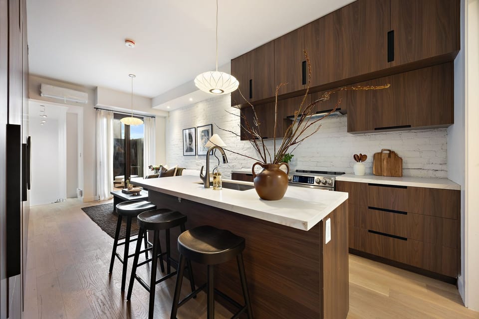 The Second Suite | Private kitchen | Espresso maker, coffee/tea maker, electric kettle, toaster