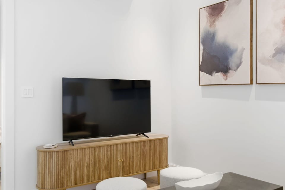 The Laneway | Living area
