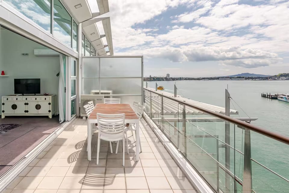 private balcony, savor meals or drinks at the outdoor dining table.