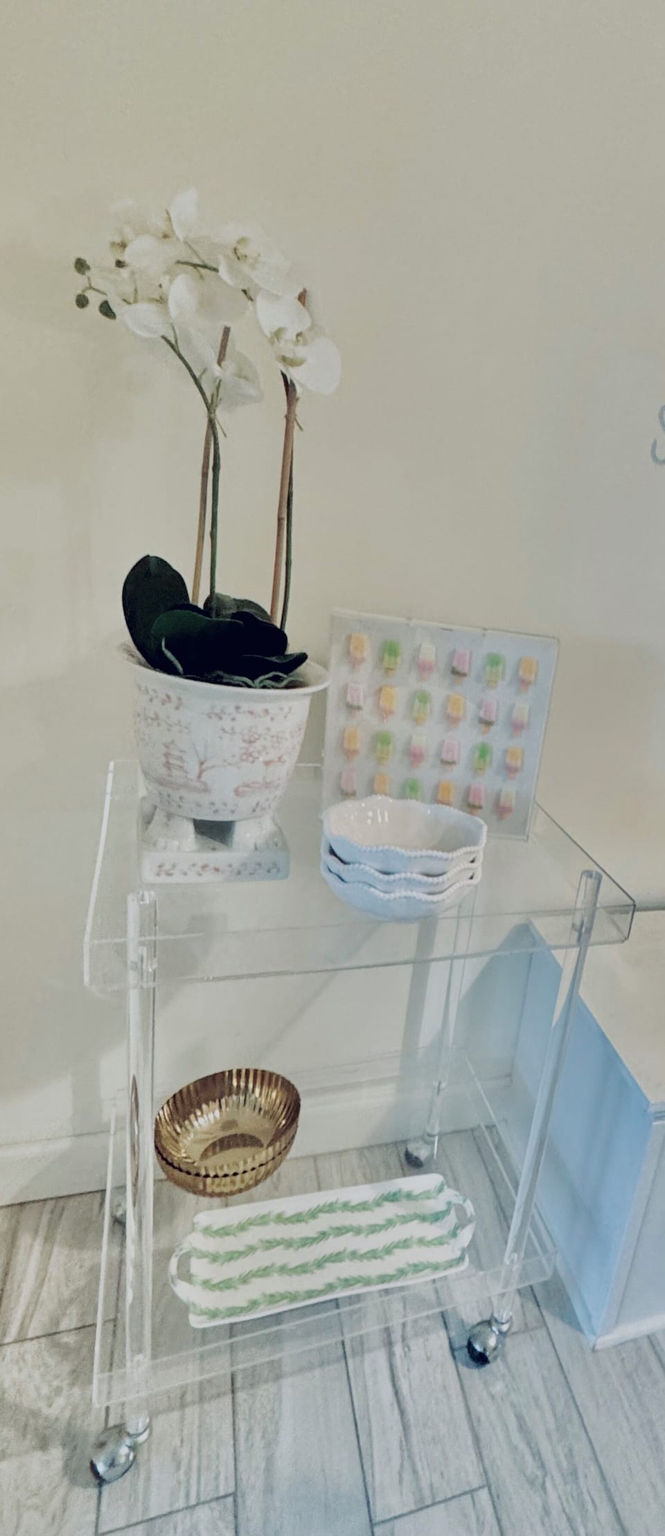 Interior detail