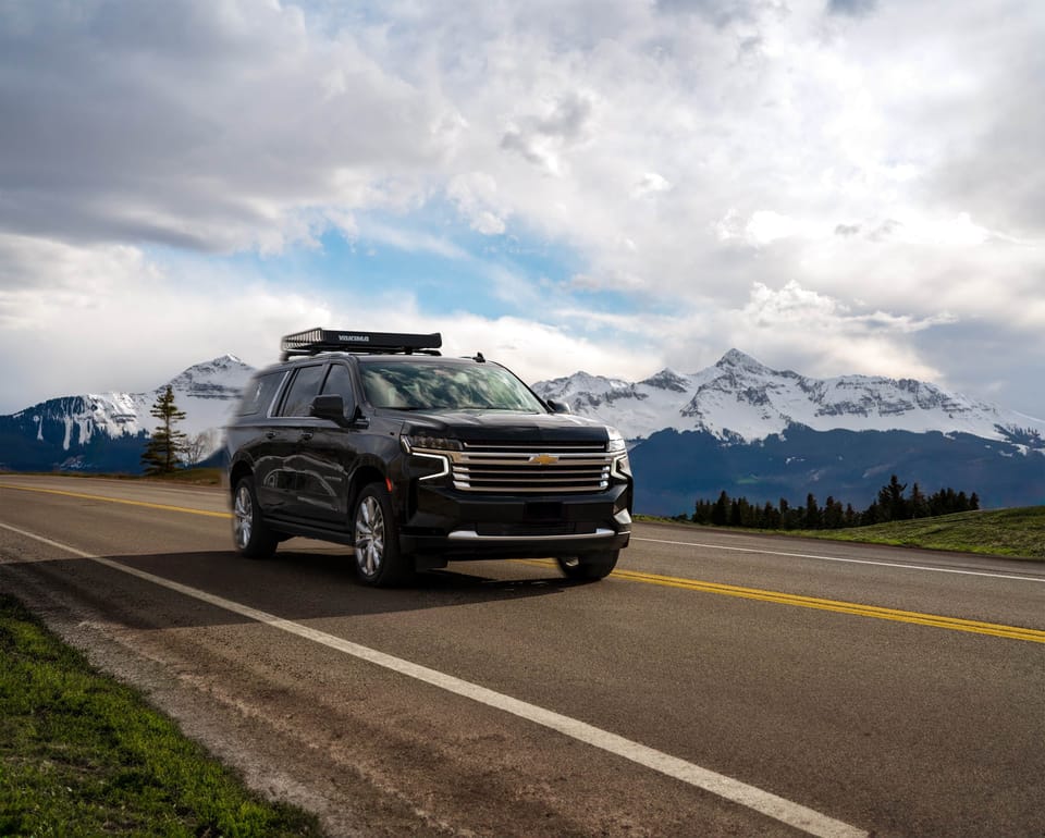 Need a ride? WILD OAK also offers private regional airport shuttles on our website.  Check us out!