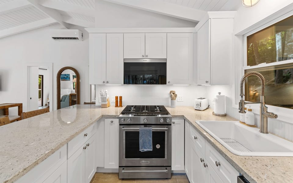 Everything you need to cook a meal right at home
