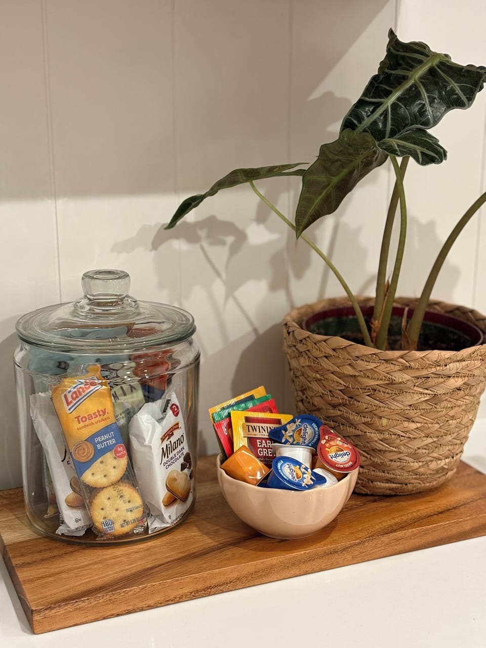 Coffee provided for your stay