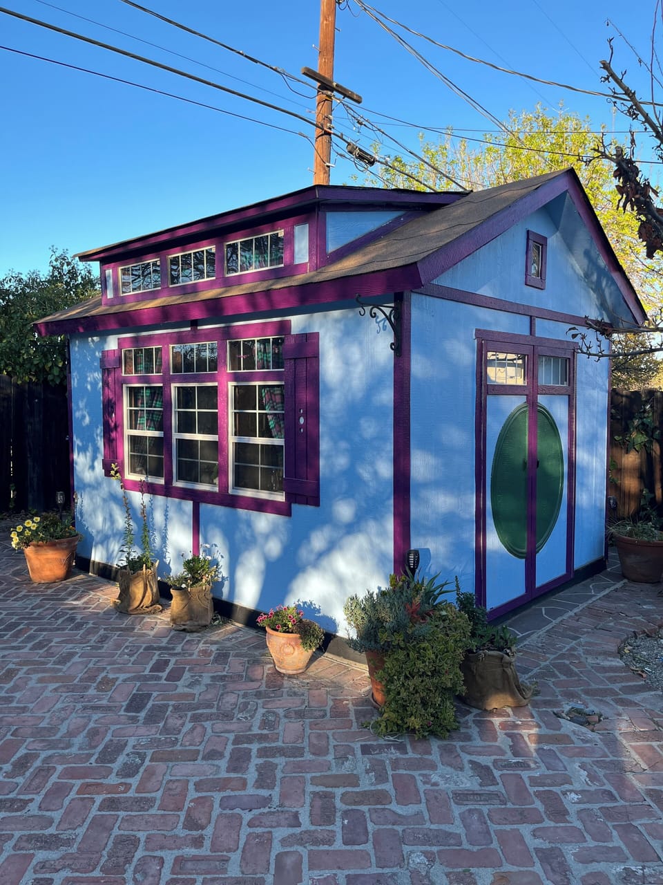 Hobbit house