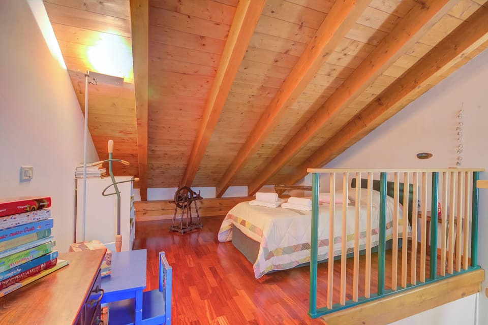 Third bedroom