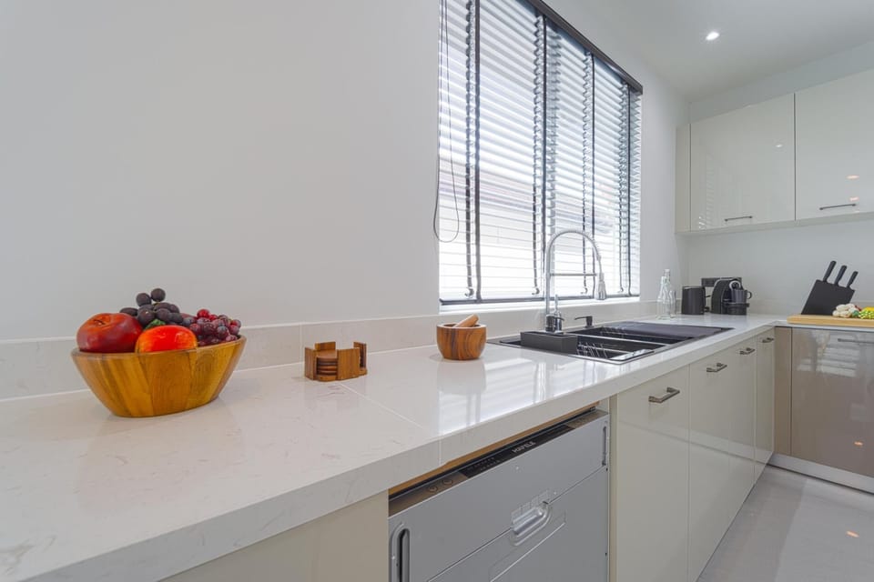 Villa, 3 Bedrooms, Private Pool, Pool View | Private kitchen