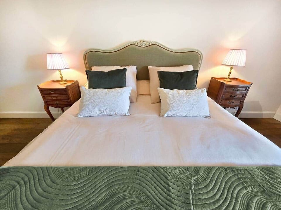 Room "Mille Fleurs"