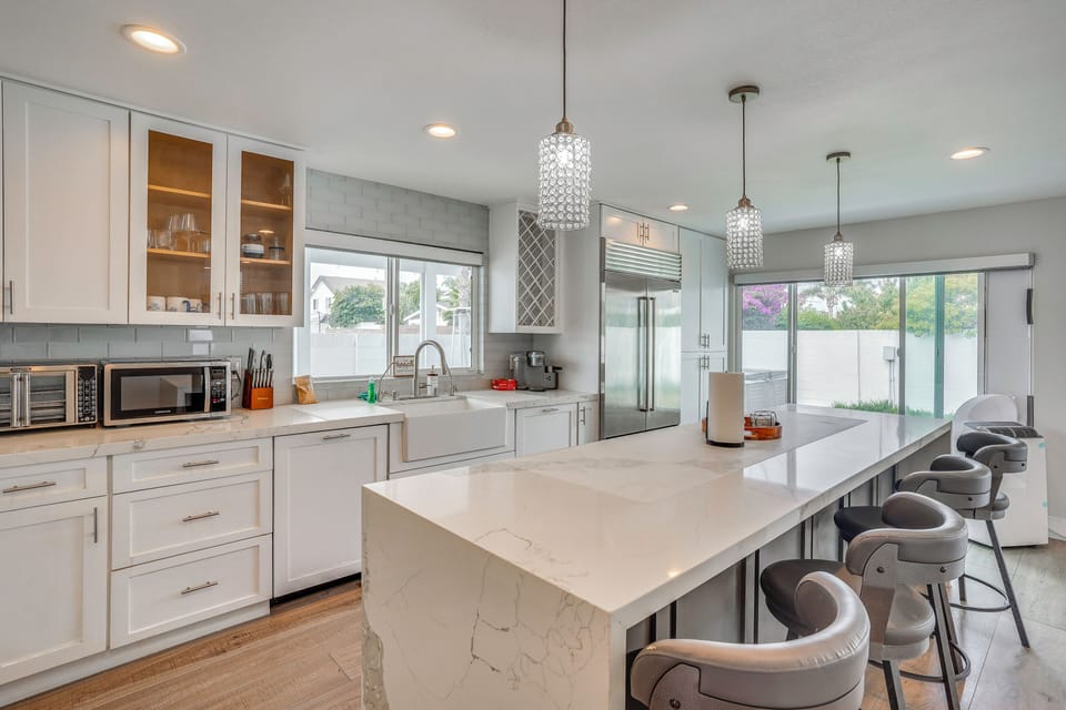Kitchen | 1st Floor