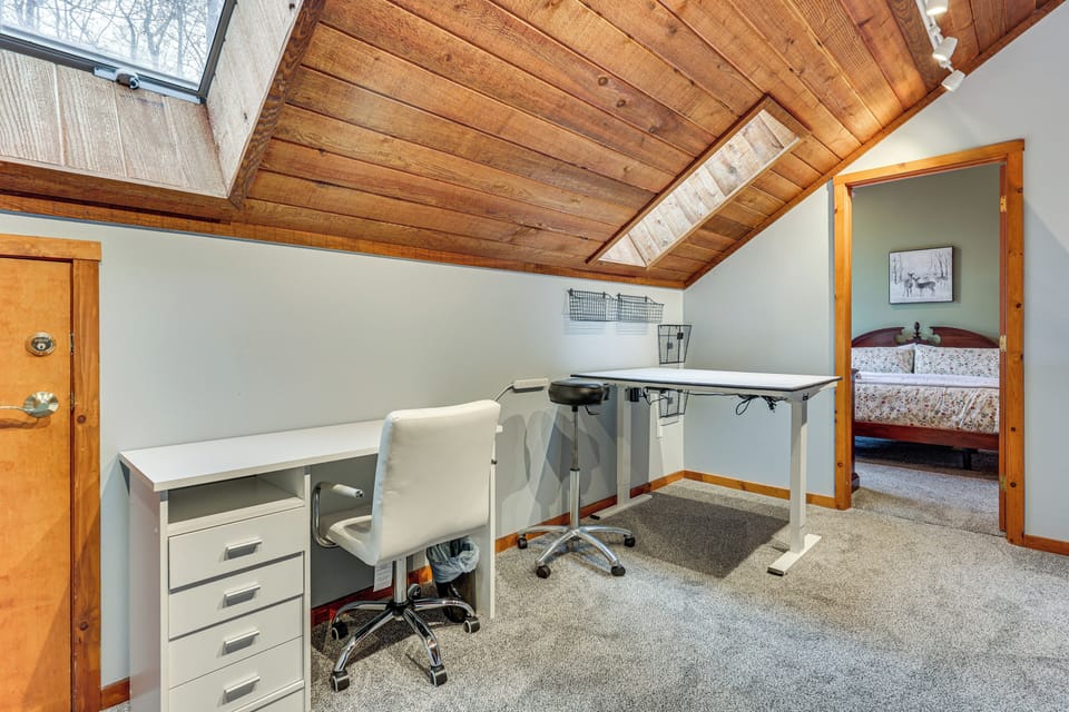 Workspace | 2nd Floor
