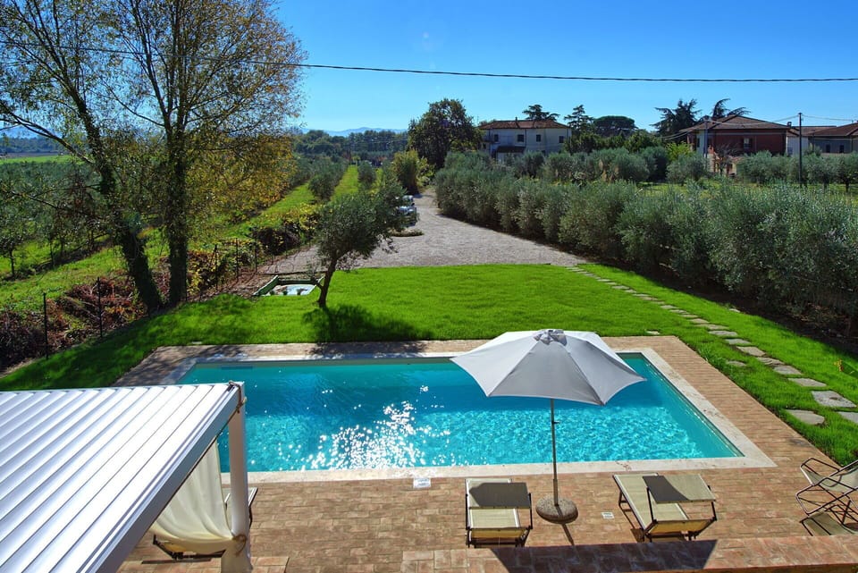 Outdoor, Pool