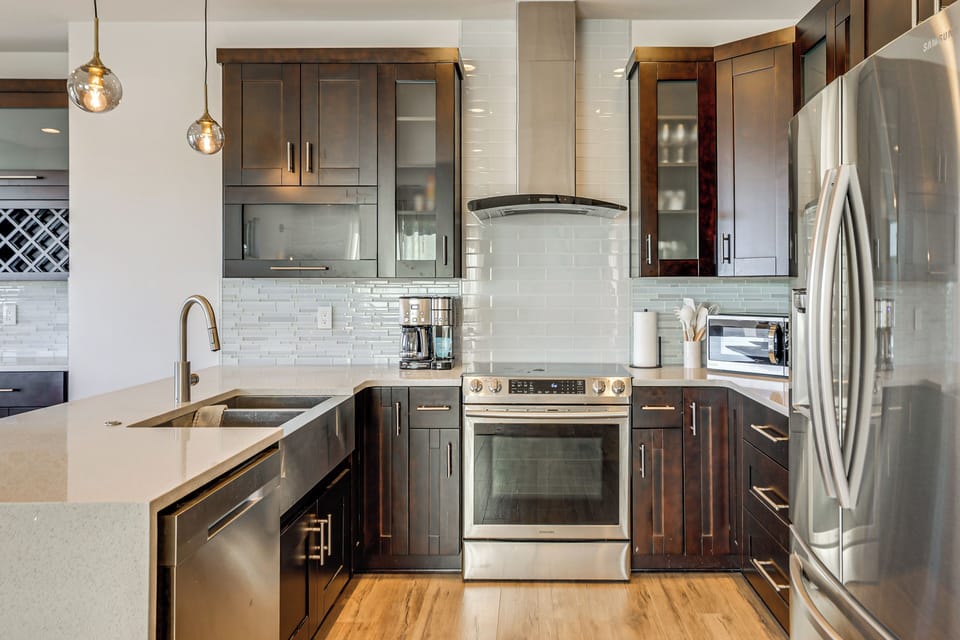 Kitchen | 1st Floor