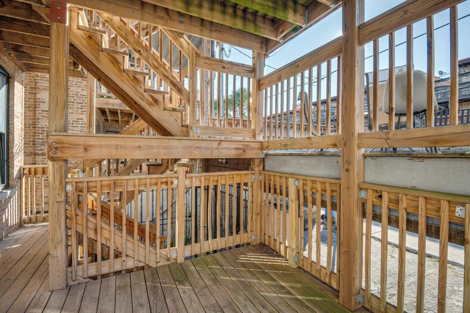 Deck