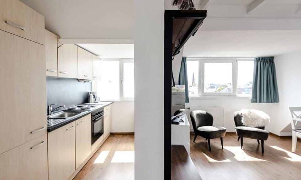 Apartment | Private kitchen