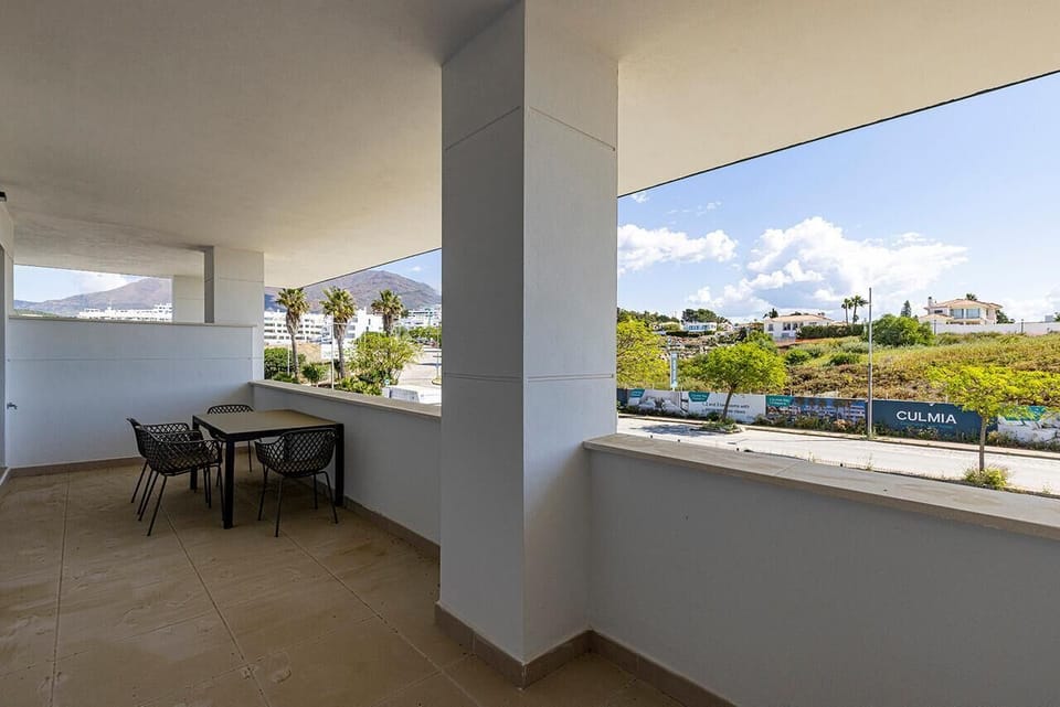 Beautiful new build apartment Estepona - 16
