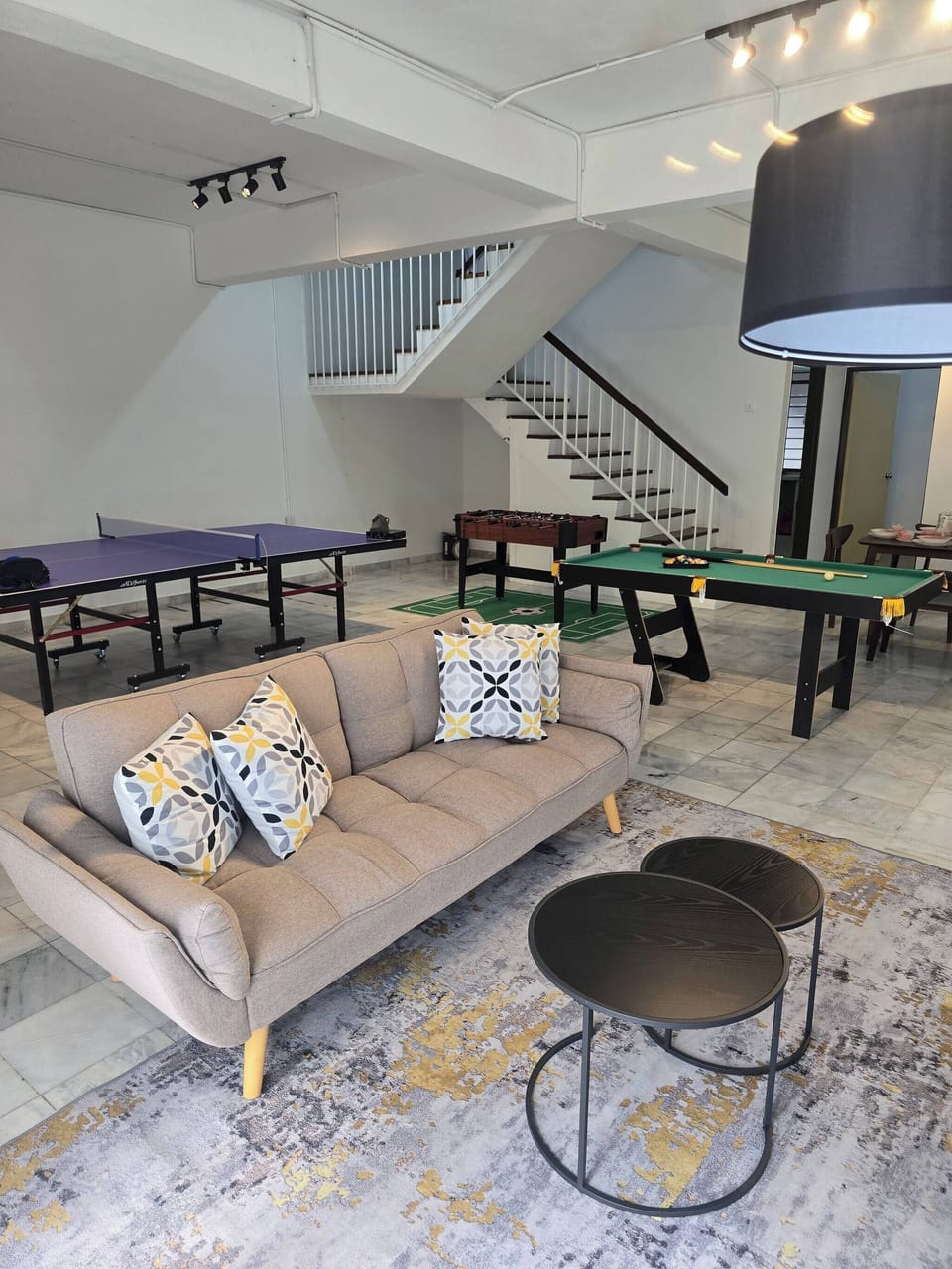 Game room