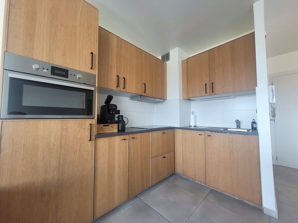 Apartment | Private kitchen