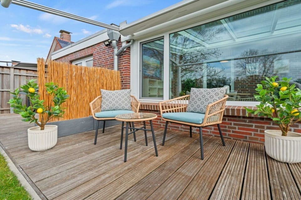 Patio / Balcony